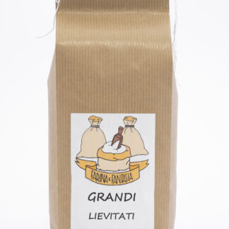 GRANDI LIEVITATI