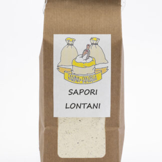 FARINA SAPORI LONTANI